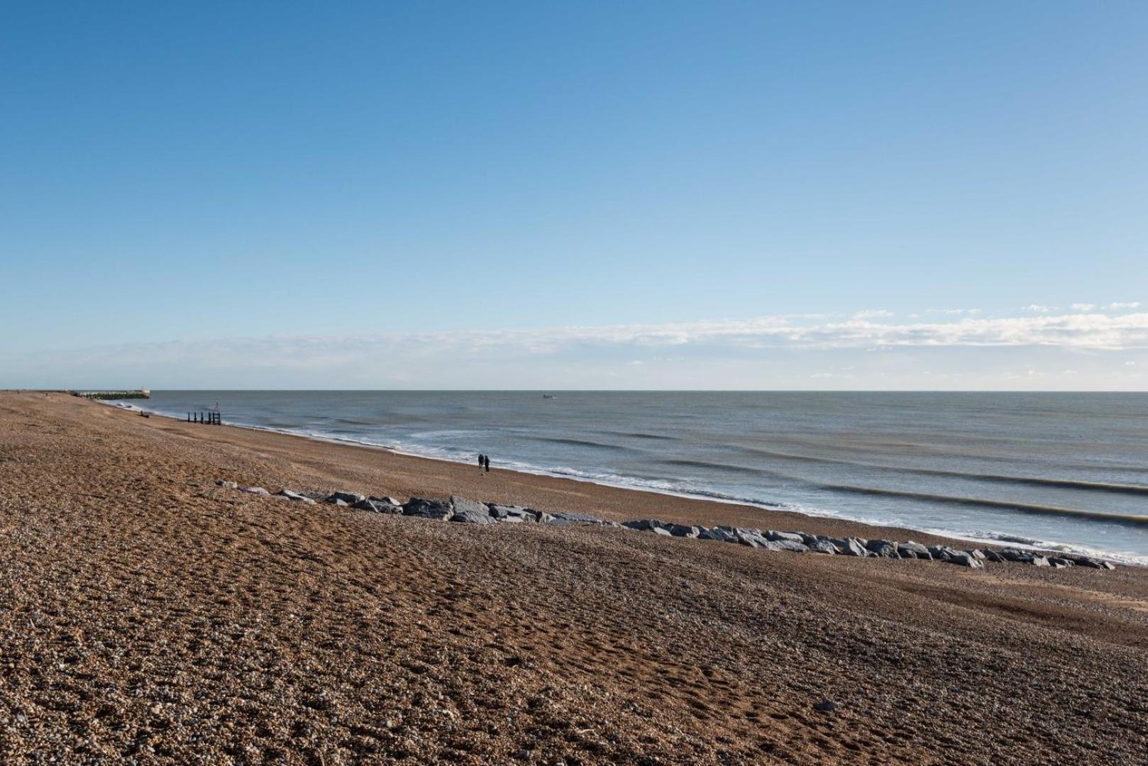 The Smugglers Retreat Daire Hastings Dış mekan fotoğraf