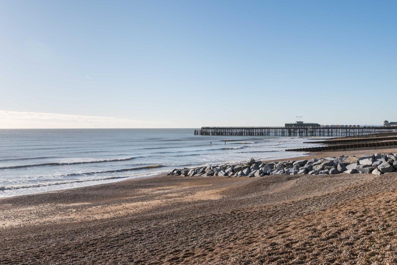 The Smugglers Retreat Daire Hastings Dış mekan fotoğraf