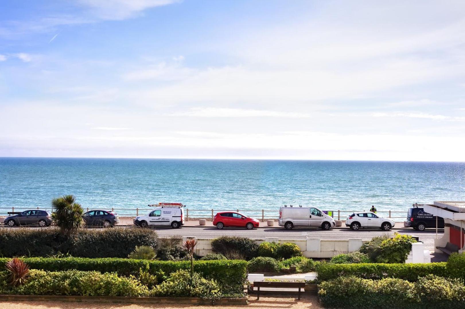 The Smugglers Retreat Daire Hastings Dış mekan fotoğraf